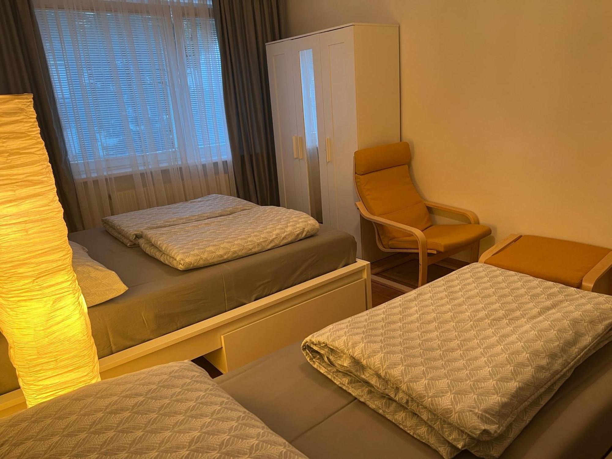 Aura'S Serenity Apartment Viena Exterior foto